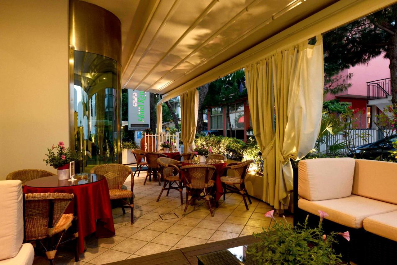 Hotel Kennedy Rimini Zewnętrze zdjęcie