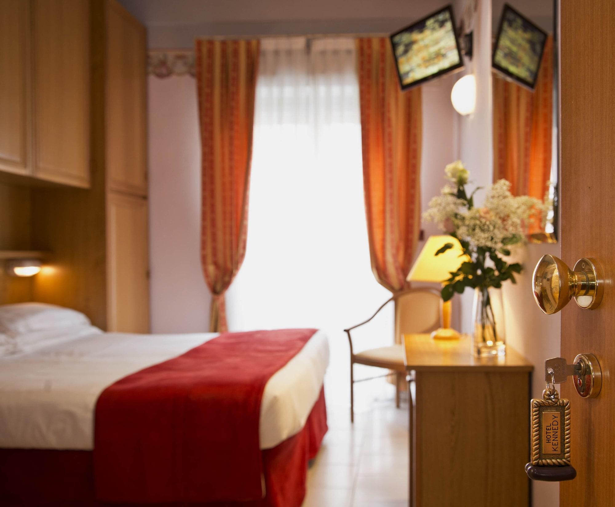 Hotel Kennedy Rimini Zewnętrze zdjęcie