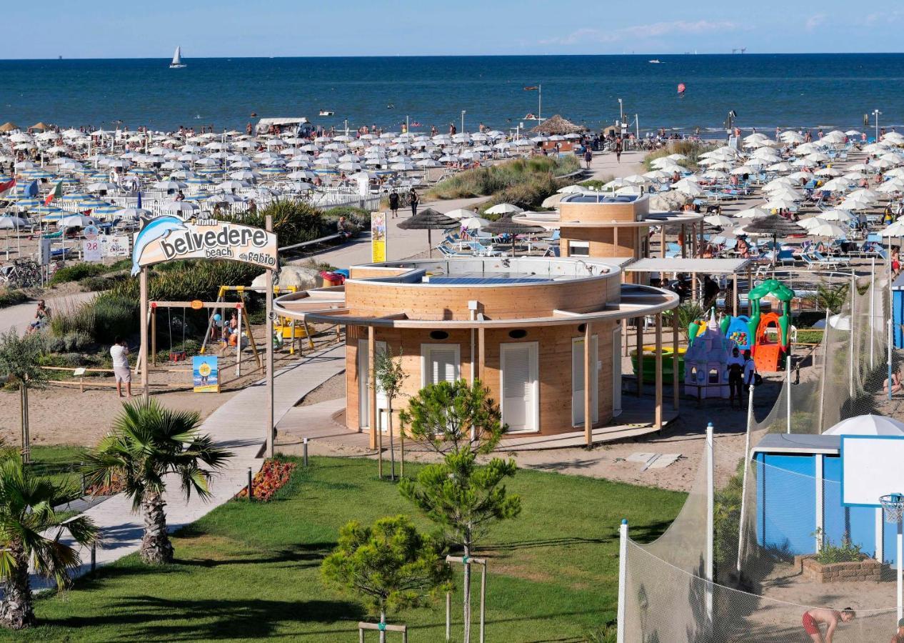 Hotel Kennedy Rimini Zewnętrze zdjęcie