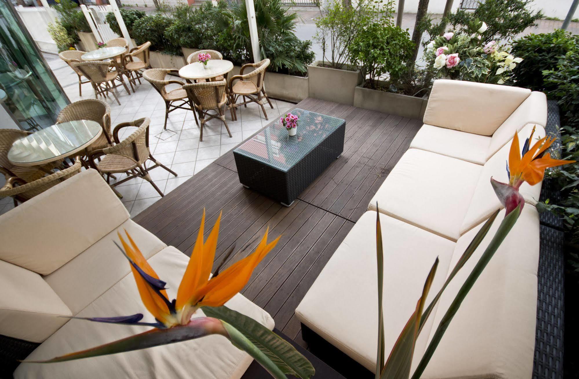 Hotel Kennedy Rimini Zewnętrze zdjęcie